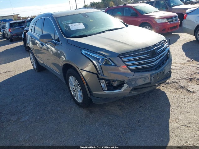 2019 CADILLAC XT5 1GYKNARS9KZ184366 Photo 0