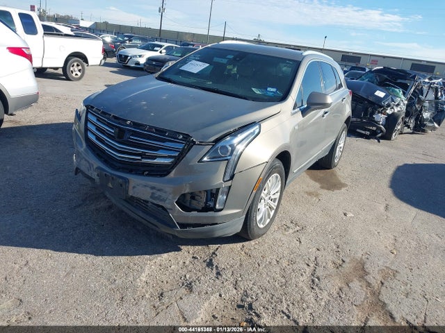 2019 CADILLAC XT5 1GYKNARS9KZ184366 Photo 1