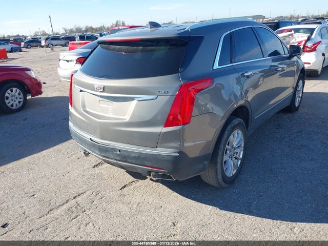 2019 CADILLAC XT5 1GYKNARS9KZ184366 Photo 3