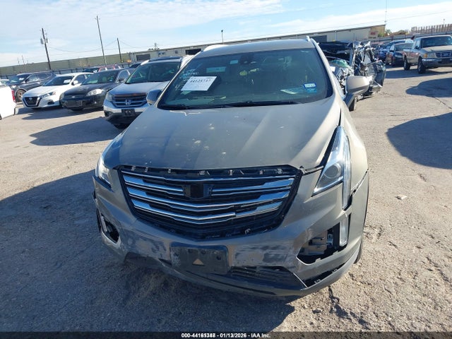 2019 CADILLAC XT5 1GYKNARS9KZ184366 Photo 5