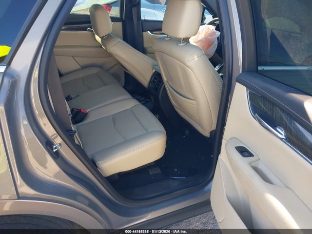 2019 CADILLAC XT5 1GYKNARS9KZ184366 Photo 7