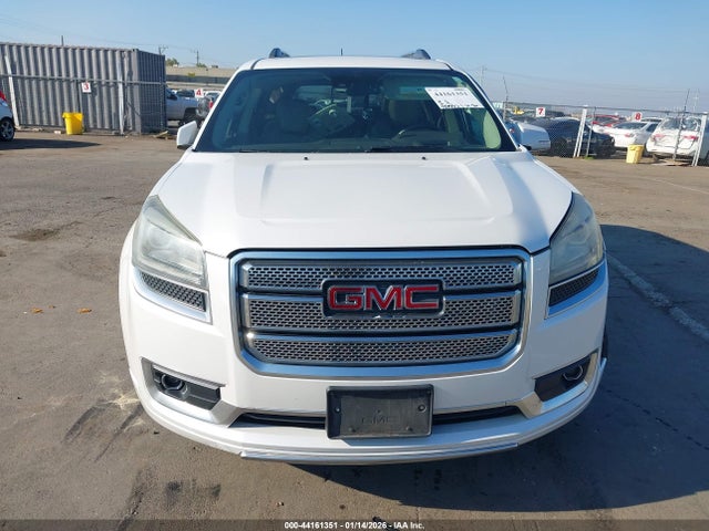 1GKKVTKD7GJ174703 GMC Acadia Denali