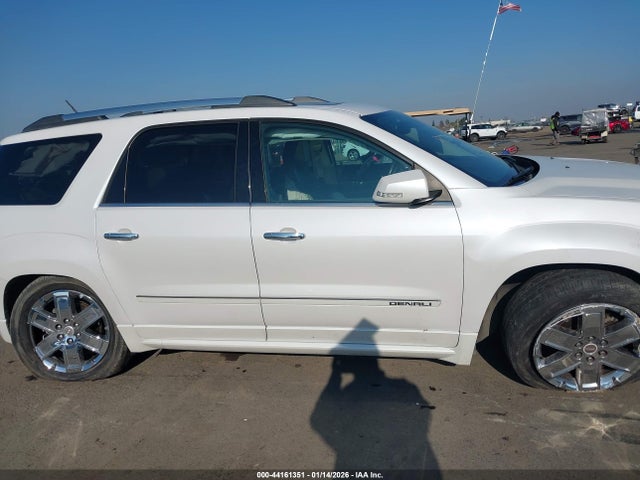 1GKKVTKD7GJ174703 GMC Acadia Denali