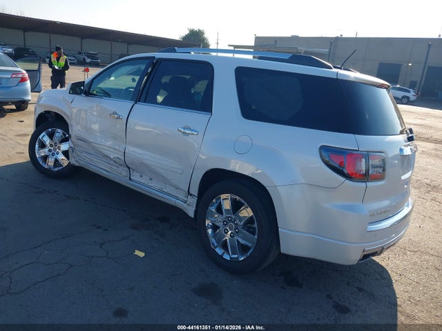 1GKKVTKD7GJ174703 GMC Acadia Denali