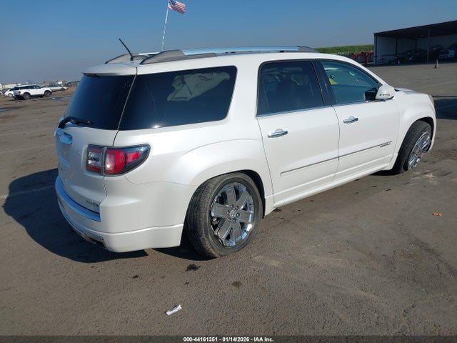 1GKKVTKD7GJ174703 GMC Acadia Denali