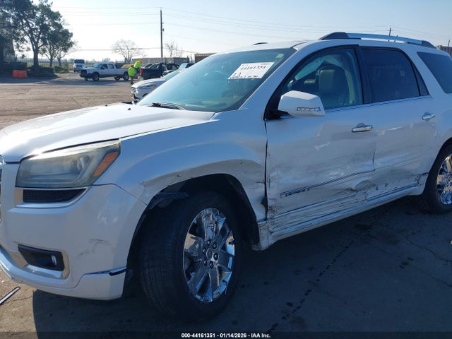 1GKKVTKD7GJ174703 GMC Acadia Denali