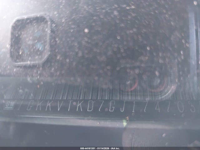 1GKKVTKD7GJ174703 GMC Acadia Denali