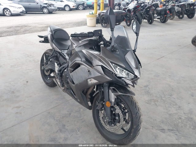 2021 KAWASAKI EX650 ML5EXEN14MDA32882