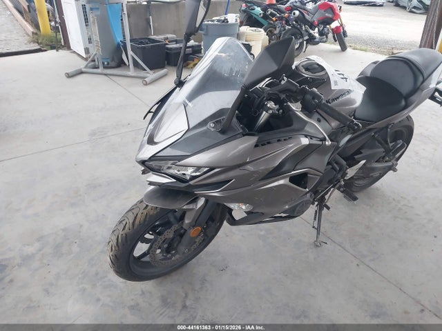 2021 KAWASAKI EX650 ML5EXEN14MDA32882 Photo 1