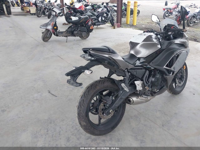 2021 KAWASAKI EX650 ML5EXEN14MDA32882 Photo 3