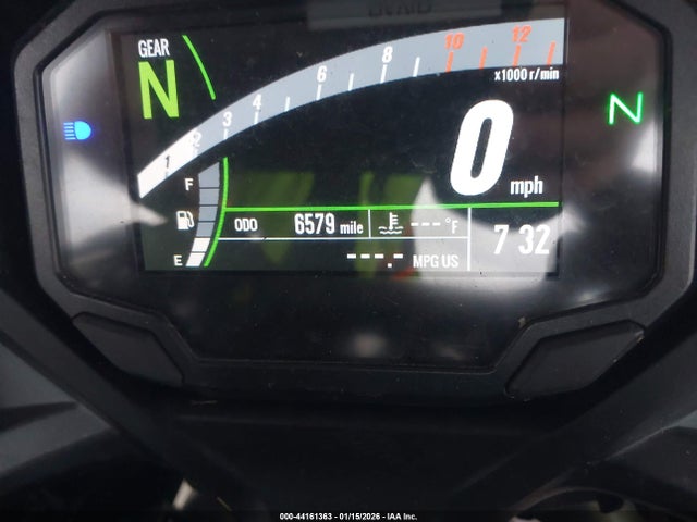 2021 KAWASAKI EX650 ML5EXEN14MDA32882 Photo 6