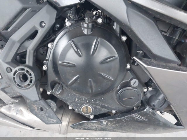 2021 KAWASAKI EX650 ML5EXEN14MDA32882 Photo 7