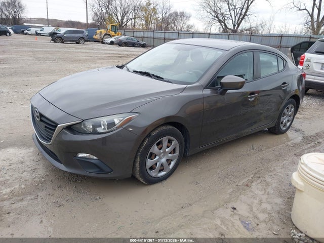 Aukcja sprzedaży 2014 Mazda Mazda3 I Sport, vin: JM1BM1U7XE1164562, numer aukcji: 44161367