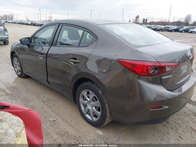 Aukcja sprzedaży 2014 Mazda Mazda3 I Sport, vin: JM1BM1U7XE1164562, numer aukcji: 44161367