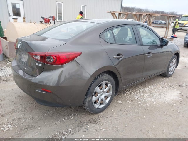 Aukcja sprzedaży 2014 Mazda Mazda3 I Sport, vin: JM1BM1U7XE1164562, numer aukcji: 44161367