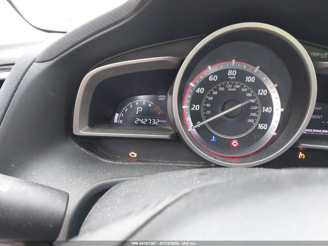 Aukcja sprzedaży 2014 Mazda Mazda3 I Sport, vin: JM1BM1U7XE1164562, numer aukcji: 44161367
