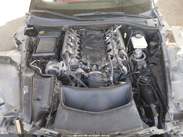 1G1YD2D73G5119368 Chevrolet CORVETTE STINGRAY