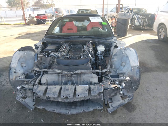 1G1YD2D73G5119368 Chevrolet CORVETTE STINGRAY