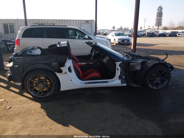 1G1YD2D73G5119368 Chevrolet CORVETTE STINGRAY