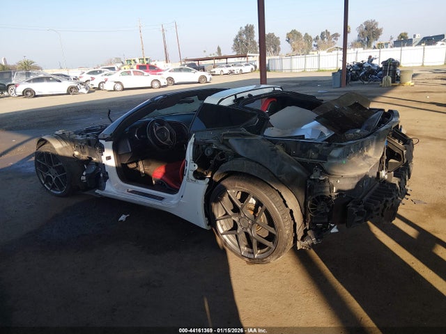 1G1YD2D73G5119368 Chevrolet CORVETTE STINGRAY