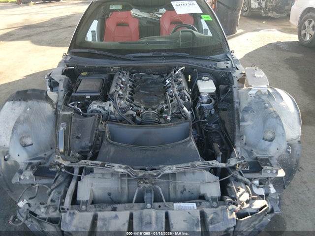 1G1YD2D73G5119368 Chevrolet CORVETTE STINGRAY