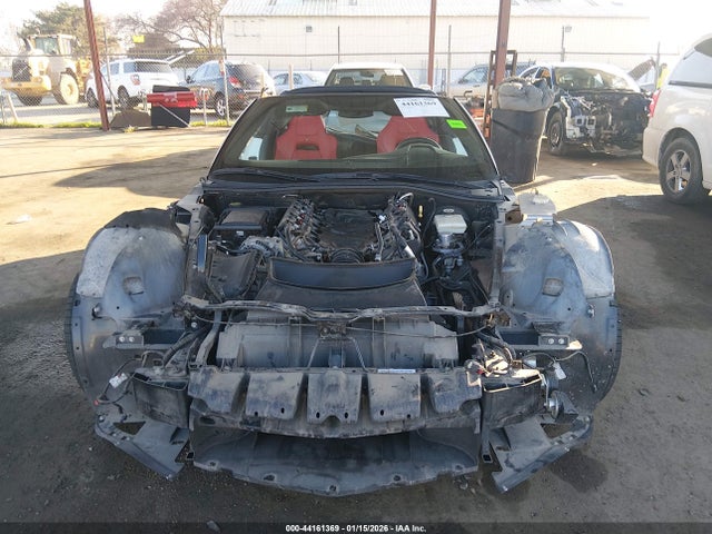 1G1YD2D73G5119368 Chevrolet CORVETTE STINGRAY