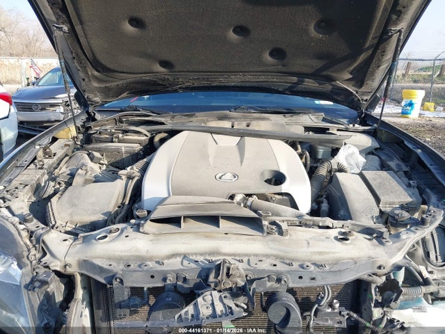 Lexus GS 350 2014 JTHCE1BL2E5027754 Image 10