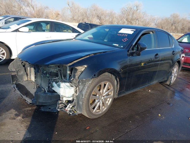 Lexus GS 350 2014 JTHCE1BL2E5027754 Image 2