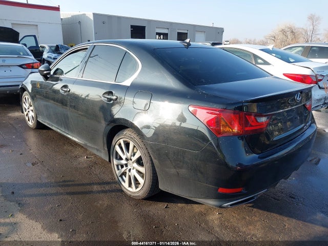 Lexus GS 350 2014 JTHCE1BL2E5027754 Image 3