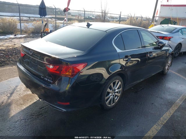 Lexus GS 350 2014 JTHCE1BL2E5027754 Image 4