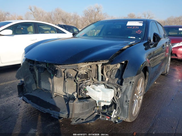 Lexus GS 350 2014 JTHCE1BL2E5027754 Image 6