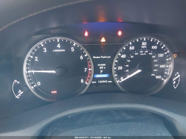 Lexus GS 350 2014 JTHCE1BL2E5027754 Image 7