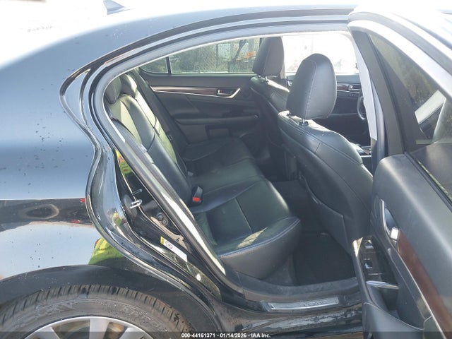Lexus GS 350 2014 JTHCE1BL2E5027754 Image 8