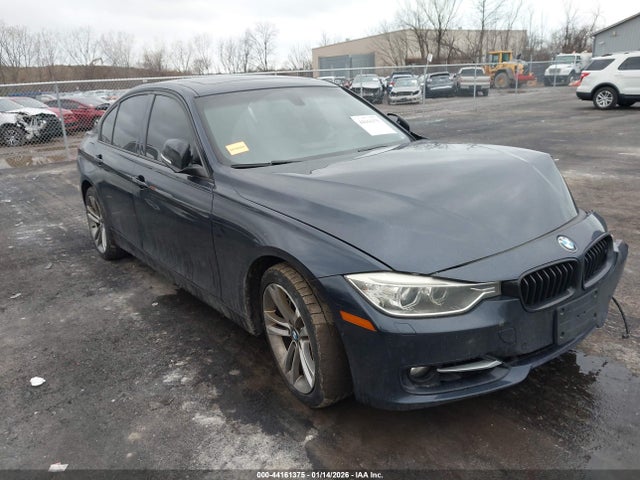 2013 BMW 335I WBA3B9C53DJ898965 Photo 0