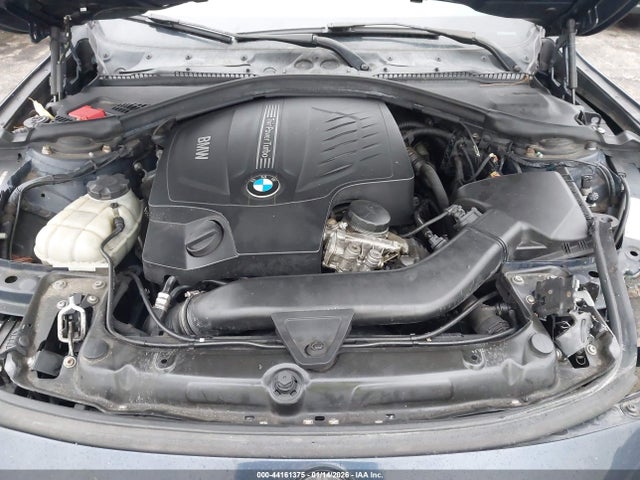 2013 BMW 335I WBA3B9C53DJ898965 Photo 9