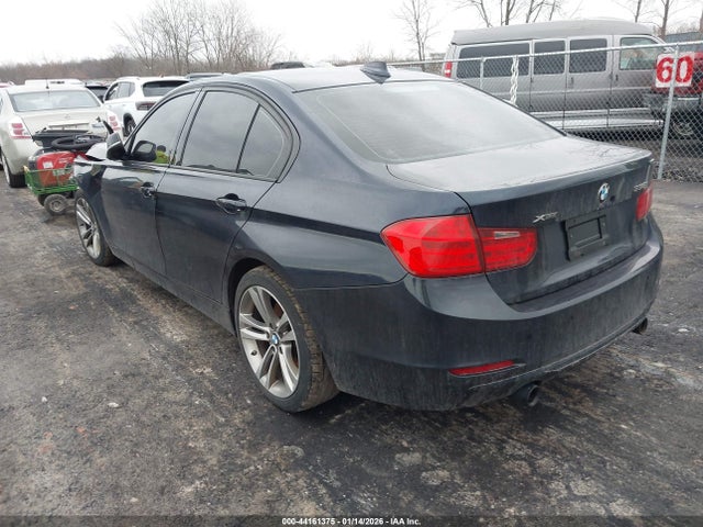 2013 BMW 335I WBA3B9C53DJ898965 Photo 2