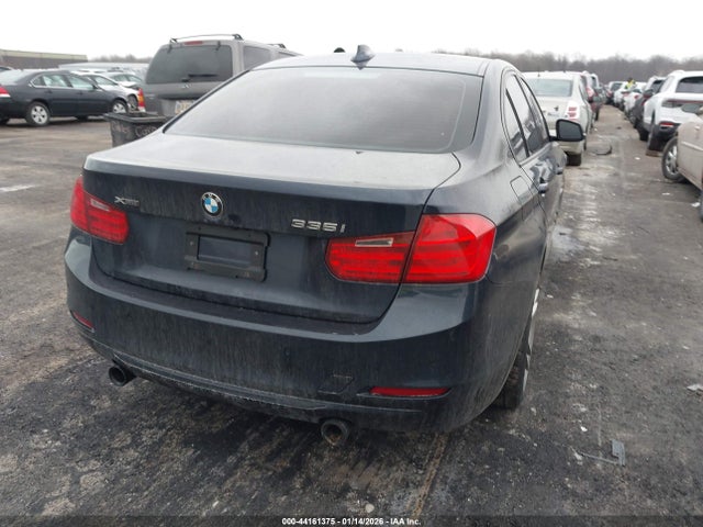 2013 BMW 335I WBA3B9C53DJ898965 Photo 3