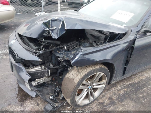 2013 BMW 335I WBA3B9C53DJ898965 Photo 5