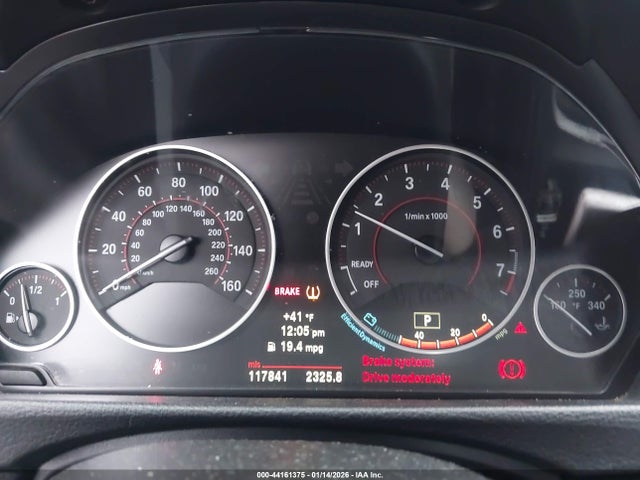 2013 BMW 335I WBA3B9C53DJ898965 Photo 6