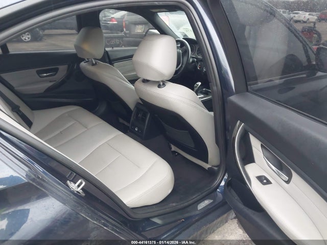 2013 BMW 335I WBA3B9C53DJ898965 Photo 7