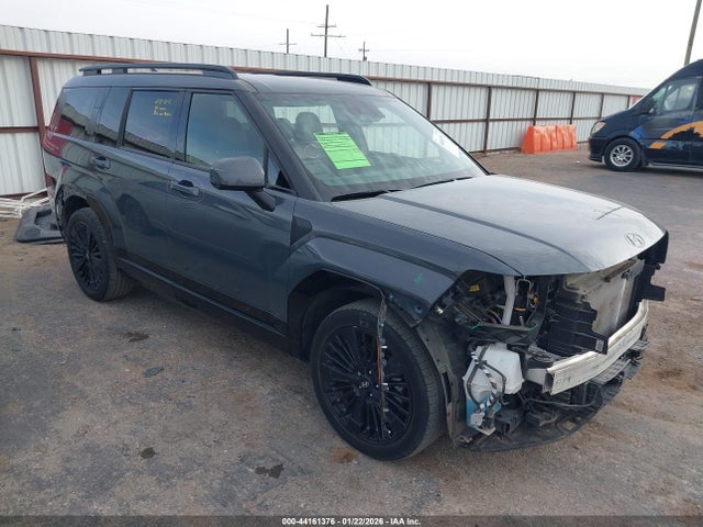 2024 HYUNDAI SANTA FE HYBRID 5NMP54G19RH017088