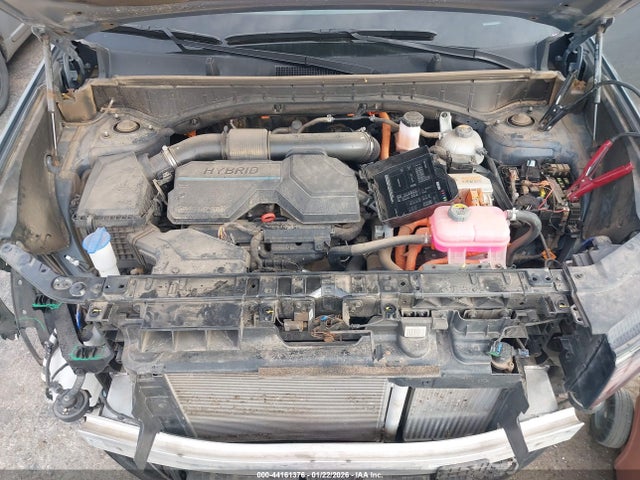2024 HYUNDAI SANTA FE HYBRID 5NMP54G19RH017088 Photo 9