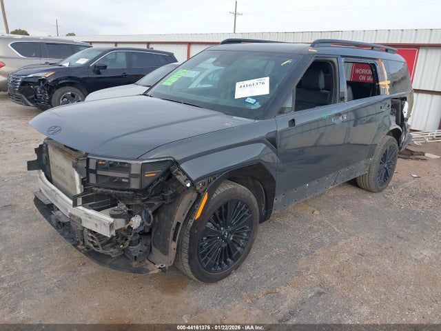 2024 HYUNDAI SANTA FE HYBRID 5NMP54G19RH017088 Photo 1