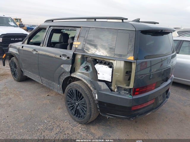 2024 HYUNDAI SANTA FE HYBRID 5NMP54G19RH017088 Photo 2