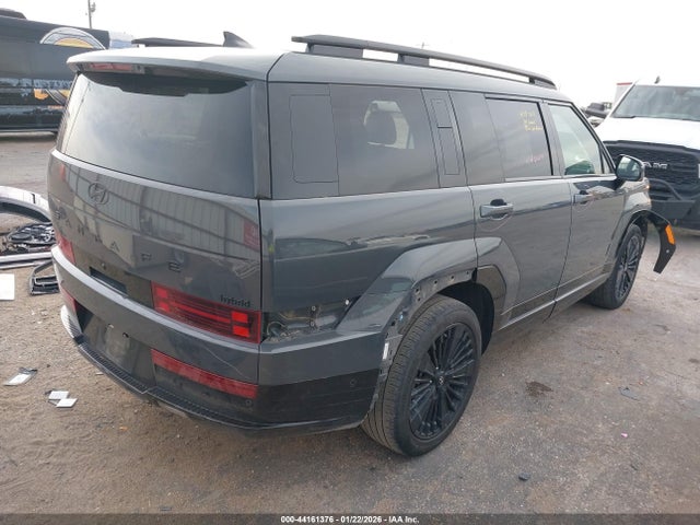 2024 HYUNDAI SANTA FE HYBRID 5NMP54G19RH017088 Photo 3