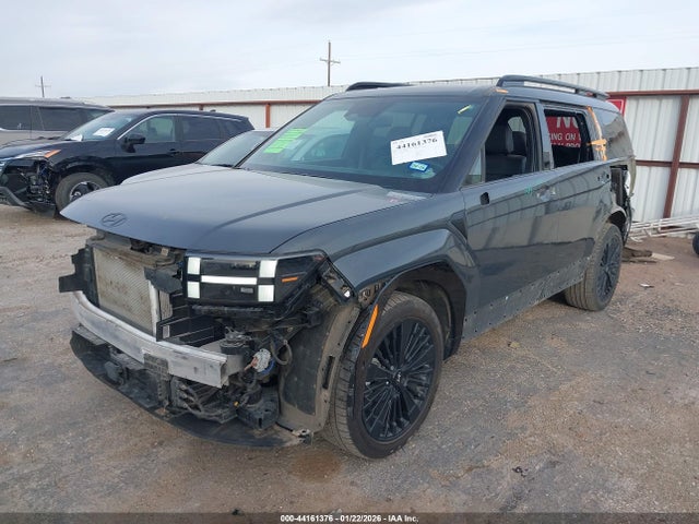 2024 HYUNDAI SANTA FE HYBRID 5NMP54G19RH017088 Photo 5