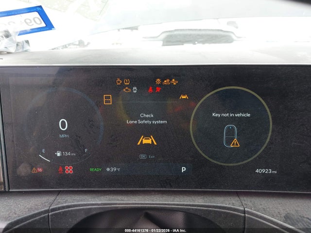 2024 HYUNDAI SANTA FE HYBRID 5NMP54G19RH017088 Photo 6