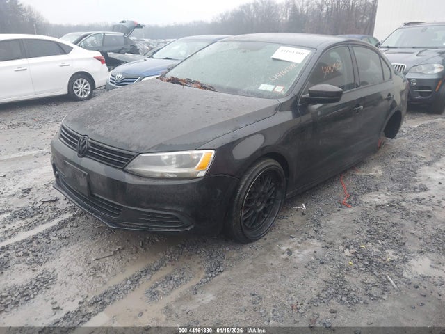 2012 Volkswagen Jetta 2.0l S მანქანა იყიდება აუქციონზე, vin: 3VW2K7AJ2CM357066, აუქციონის ნომერი: 44161380