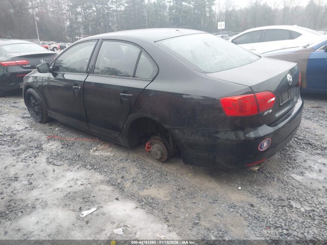 2012 Volkswagen Jetta 2.0l S მანქანა იყიდება აუქციონზე, vin: 3VW2K7AJ2CM357066, აუქციონის ნომერი: 44161380