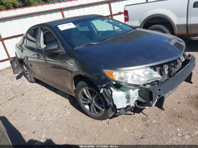 Toyota Camry Hybrid Le 2014 4T1BD1FK2EU137657 головне зображення